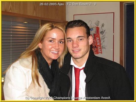 wesley sneijder ramona